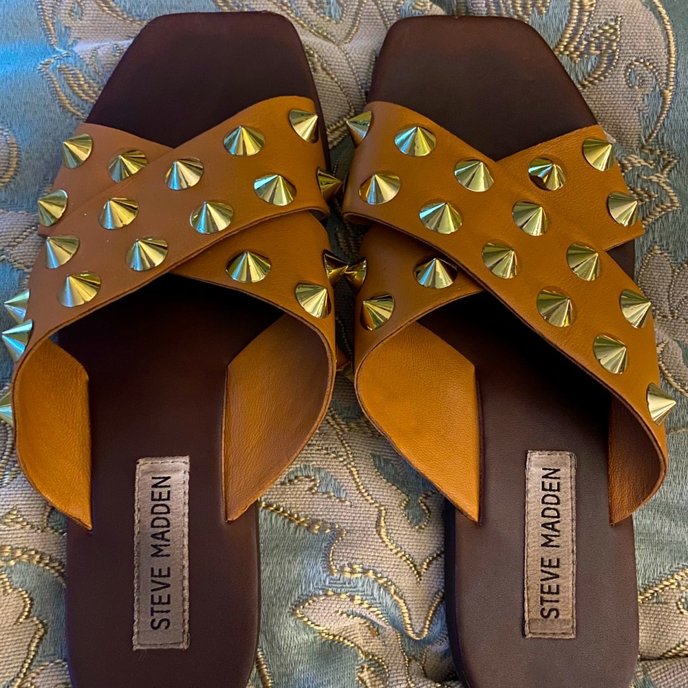 Steven Madden Studded Sandals